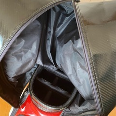 ゴルフバッグ　ゴルフキャリーバッグ　大きめの画像