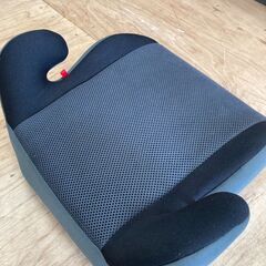 ジュニアシート　リーマン　美品の画像