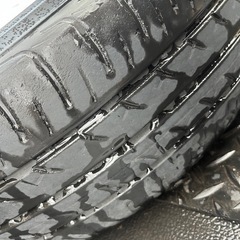 ホンダ タイヤホイール4本セット⭐️ ヨコハマタイヤ 155/65R14の画像