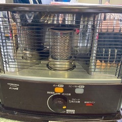 ストーブの画像