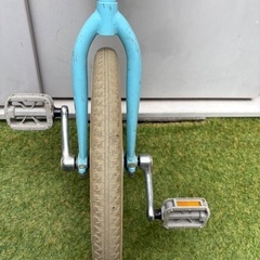 一輪車 18インチの画像