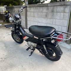 ホンダ　シャリー　cf50の画像