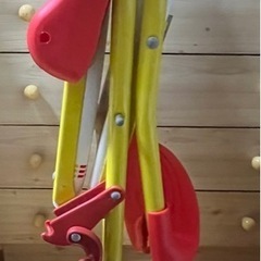 ハイチェアベビーミッキーABC 店オリジナルの画像