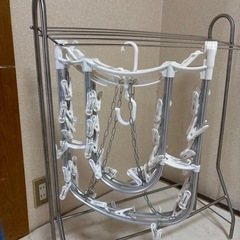 ピンチハンガーの画像