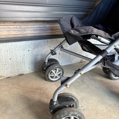 ※ブランケットつき　マクラーレンベビーカーの画像