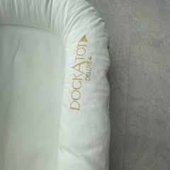 ドッカトットデラックス ホワイト の画像