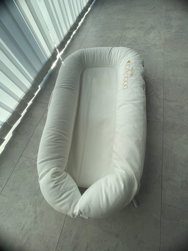 ドッカトットデラックス ホワイト