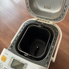 シロカ　ホームベーカリー
の画像