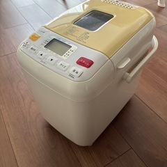 シロカ　ホームベーカリー
の画像