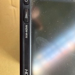 トヨタ　純正ナビ　の画像