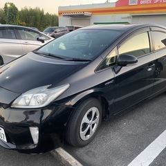 30後期13万キロ　プリウスの画像