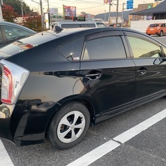 30後期13万キロ　プリウスの画像
