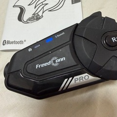 FreedConn R1  バイク インカム カメラ付き ドライブレコーダー兼用の画像