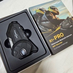 FreedConn R1  バイク インカム カメラ付き ドライブレコーダー兼用の画像