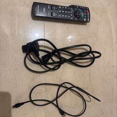 パナソニック　テレビ　42インチの画像