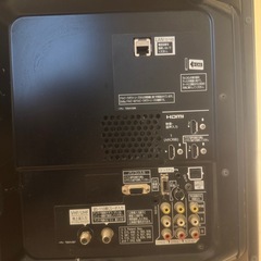 パナソニック　テレビ　42インチの画像