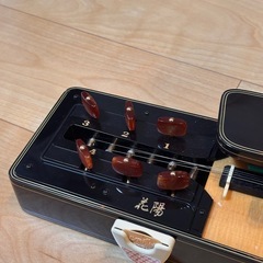 【美品/調律器付き】大正琴 LYRISH 花陽
の画像