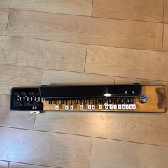 【美品/調律器付き】大正琴 LYRISH 花陽
の画像