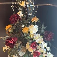 
造花の画像
