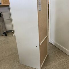 J5860　【リユースのサカイ柏店】　ミニ食器棚　　クリーニング済みの画像