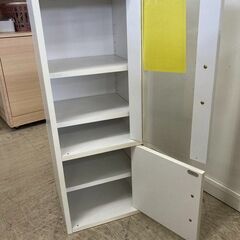 J5860　【リユースのサカイ柏店】　ミニ食器棚　　クリーニング済みの画像
