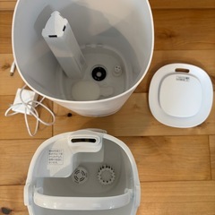 アイリスオーヤマ　加湿器の画像
