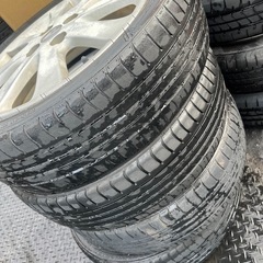 ダイハツ タイヤホイール4本セット⭐️165/50R16の画像