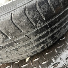 ダイハツ タイヤホイール4本セット⭐️165/50R16の画像