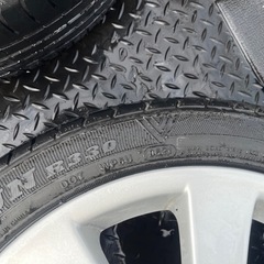 ダイハツ タイヤホイール4本セット⭐️165/50R16の画像