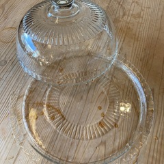 ガラスドームの画像