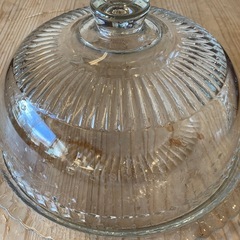 ガラスドームの画像