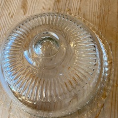 ガラスドームの画像