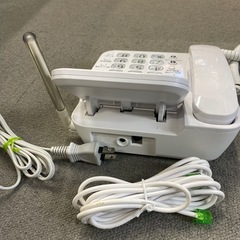 Panasonic Ve-Gz62-w電話機セット ホワイトの画像