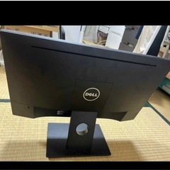 DELL モニター E2216H（2019年製） 譲りますの画像
