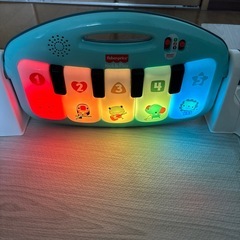 赤ちゃん用　キックアンドプレイの画像