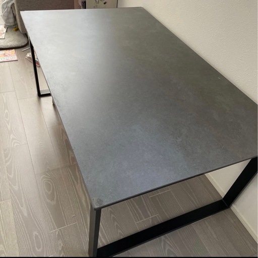 ニトリ　セラミック
テーブル