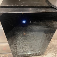 あげますワインセラー12本入りの画像