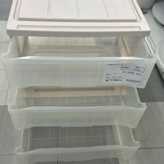 ★リユースのサカイ千葉中央店★  衣装ケース  H60×D40×W54 クリーニング済み TC5336の画像