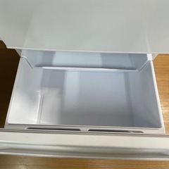 2022年製‼️三菱　- 型式: MR-C33H-W 3ドア冷蔵庫 の画像