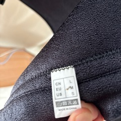 ウェットスーツ   5ミリ　タッパー　ほぼ未使用の画像