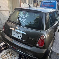 ミニ　クーパー　パークレーンの画像