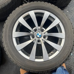 スタッドレス4本セット⭐️BMW⭐️245/50R18  の画像