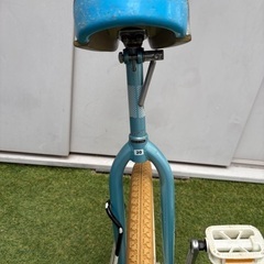 一輪車 20インチの画像