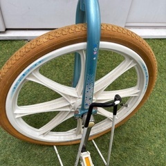一輪車 20インチの画像