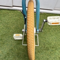 一輪車 20インチの画像