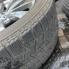 スタッドレス4本セット⭐️BMW⭐️245/50R18  の画像