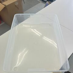 ★リユースのサカイ千葉中央店★  プラケース  H×D×W クリーニング済み TC5337の画像