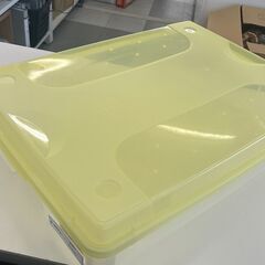 ★リユースのサカイ千葉中央店★  プラケース  H×D×W クリーニング済み TC5337の画像