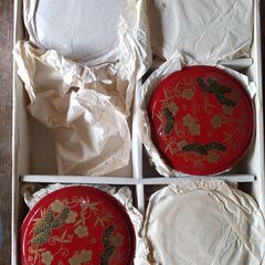 コーヒーカップ、お皿など差し上げます。の画像