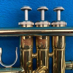 YAHAHAトランペットYTR4325Gの画像